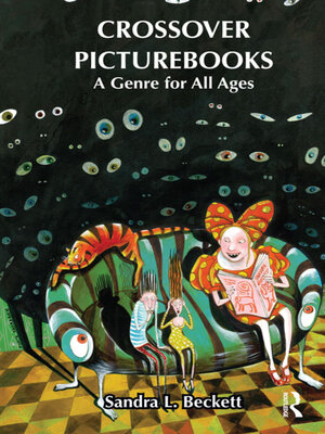cover image of Crossover Picturebooks